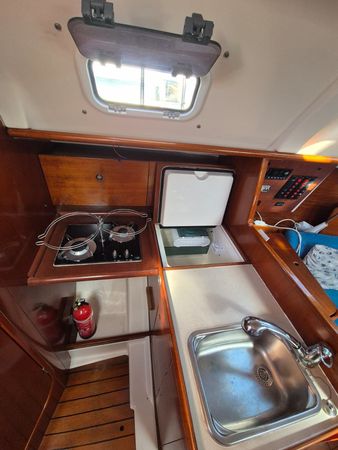Beneteau Oceanis 321 | Keren