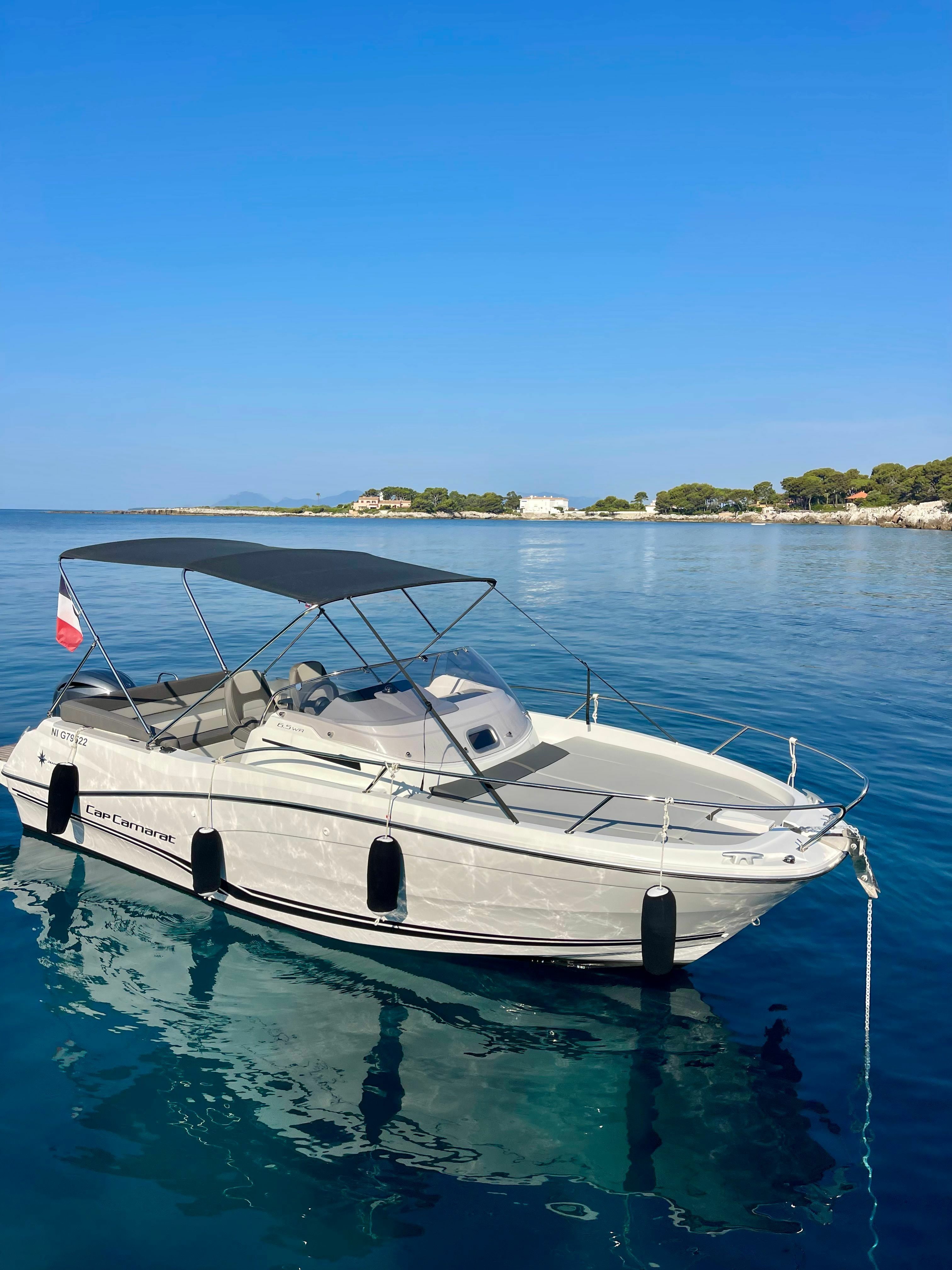 Jeanneau Cap Camarat 6.5 WA | Calliope 2