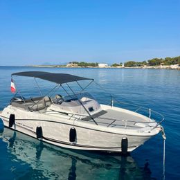 Jeanneau Cap Camarat 6.5 WA | Calliope 2