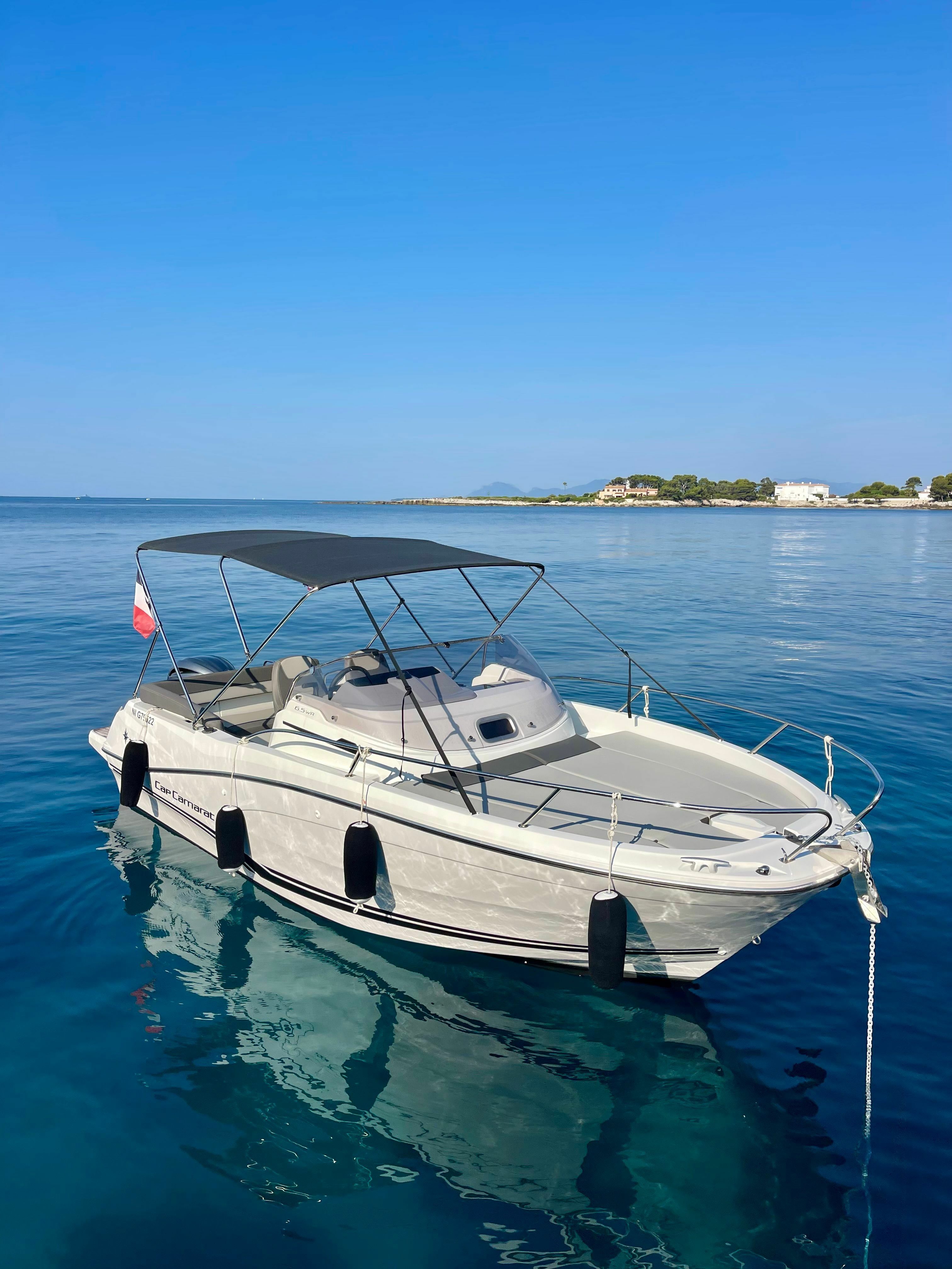 Jeanneau Cap Camarat 6.5 WA | Calliope 2