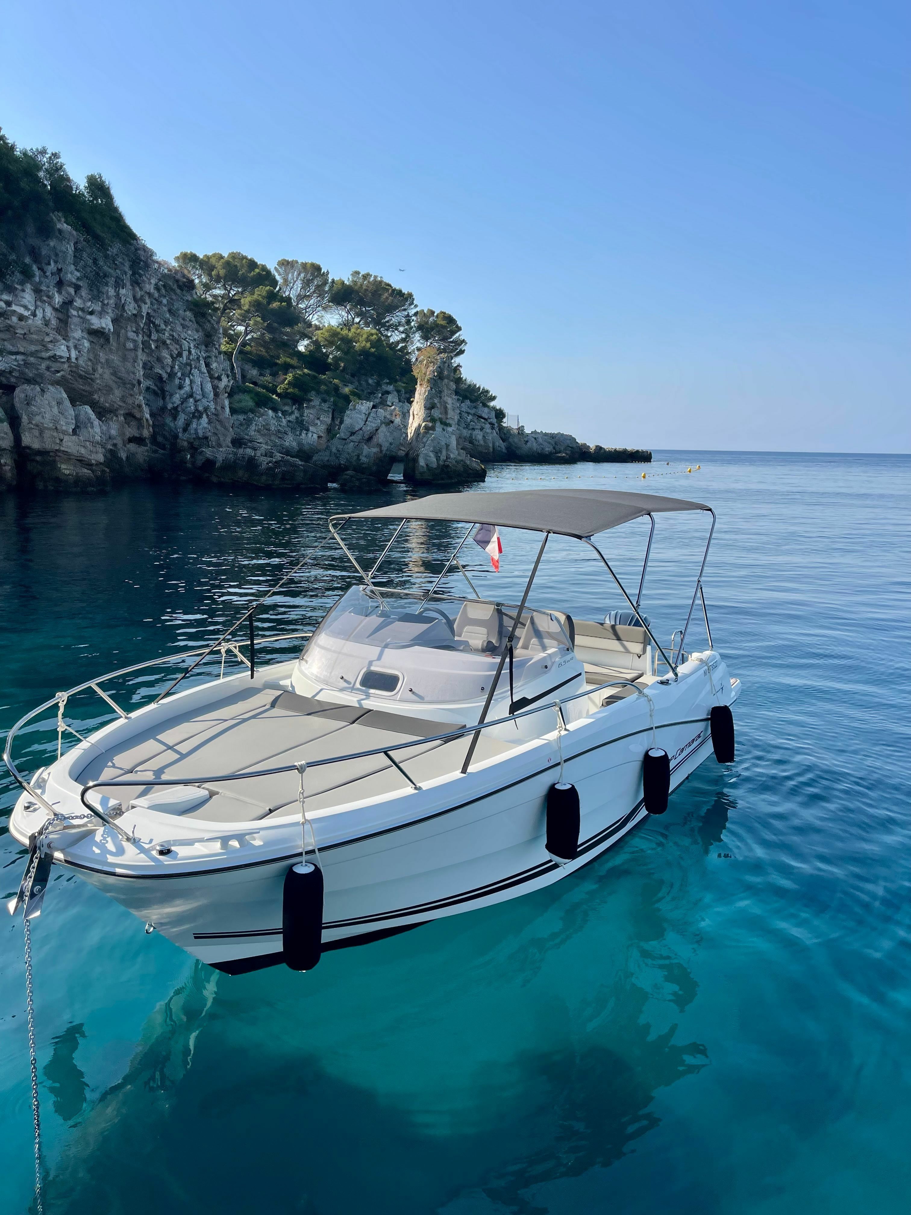 Jeanneau Cap Camarat 6.5 WA | Calliope 2