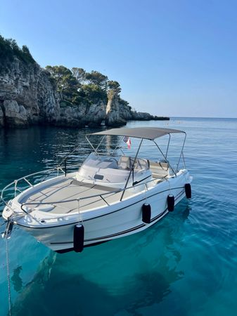Jeanneau Cap Camarat 6.5 WA | Calliope 2