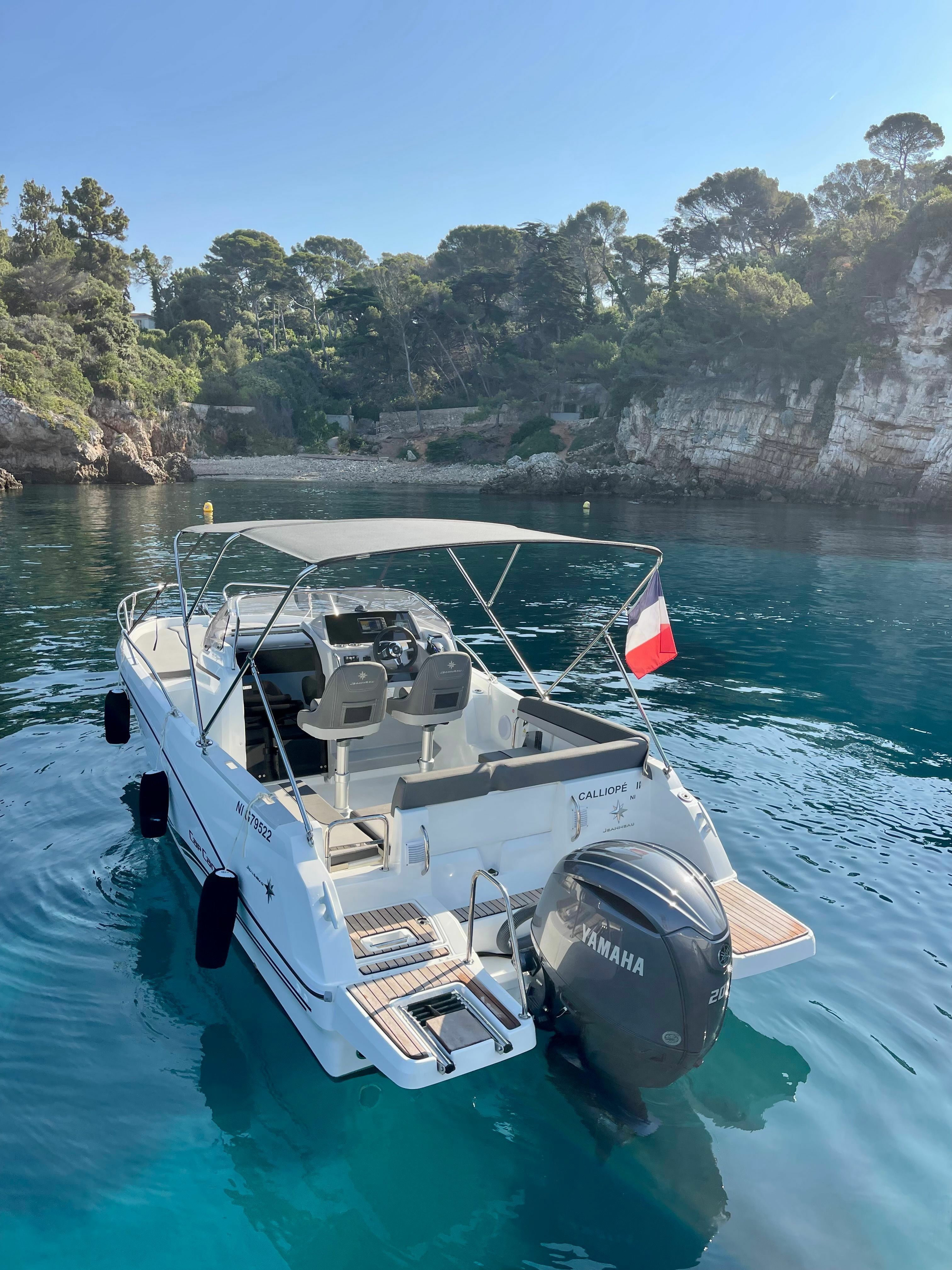 Jeanneau Cap Camarat 6.5 WA | Calliope 2