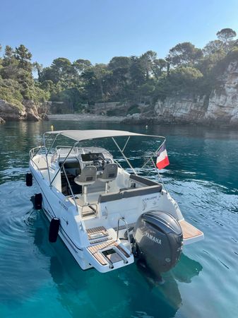 Jeanneau Cap Camarat 6.5 WA | Calliope 2