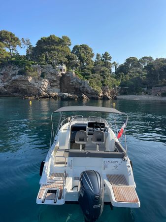 Jeanneau Cap Camarat 6.5 WA | Calliope 2