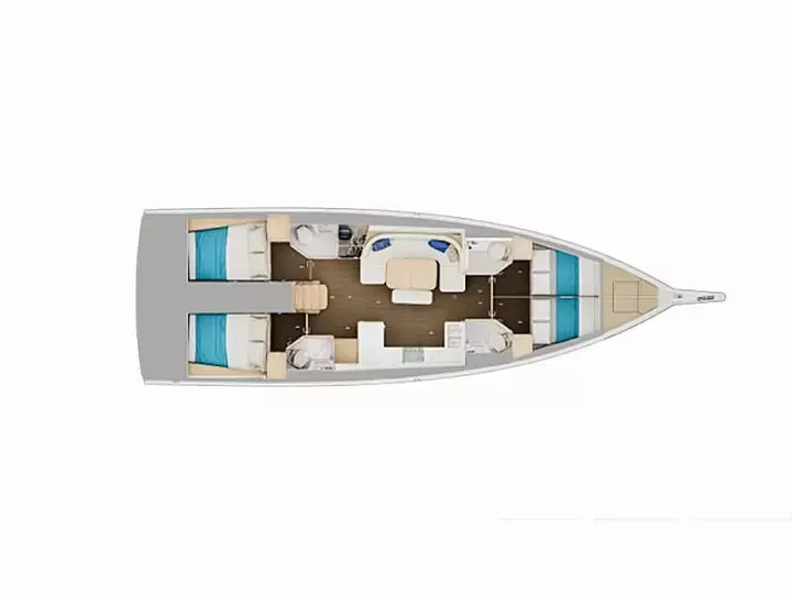 Jeanneau Sun Odyssey 455 | MMX