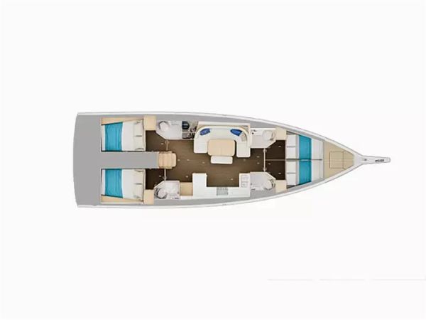 Jeanneau Sun Odyssey 455 | MMX