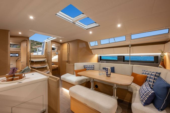 Jeanneau Sun Odyssey 455 | MMX