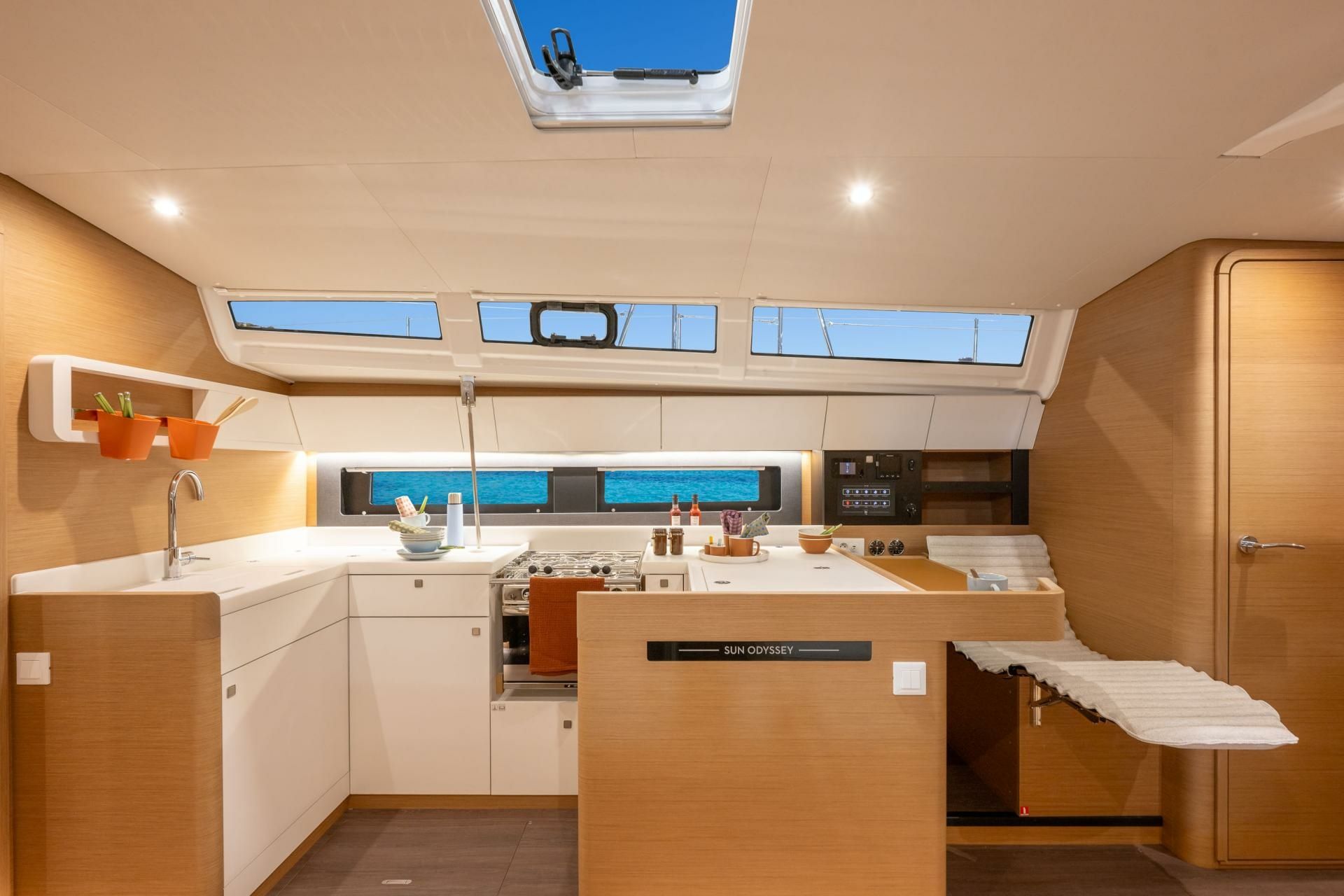 Jeanneau Sun Odyssey 455 | MMX