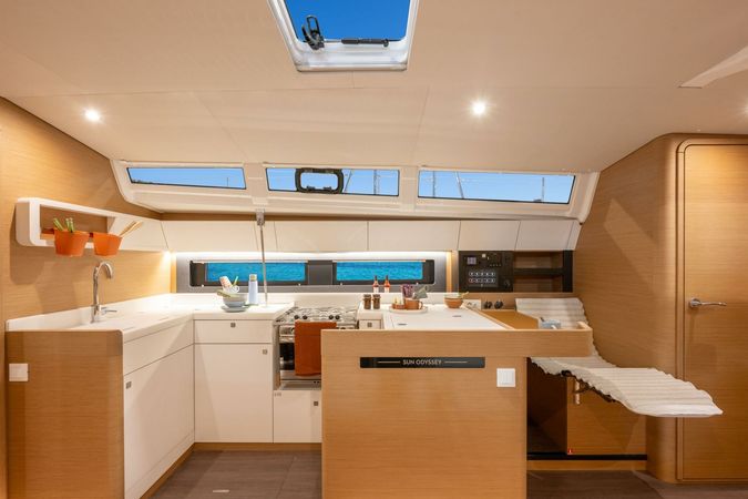 Jeanneau Sun Odyssey 455 | MMX