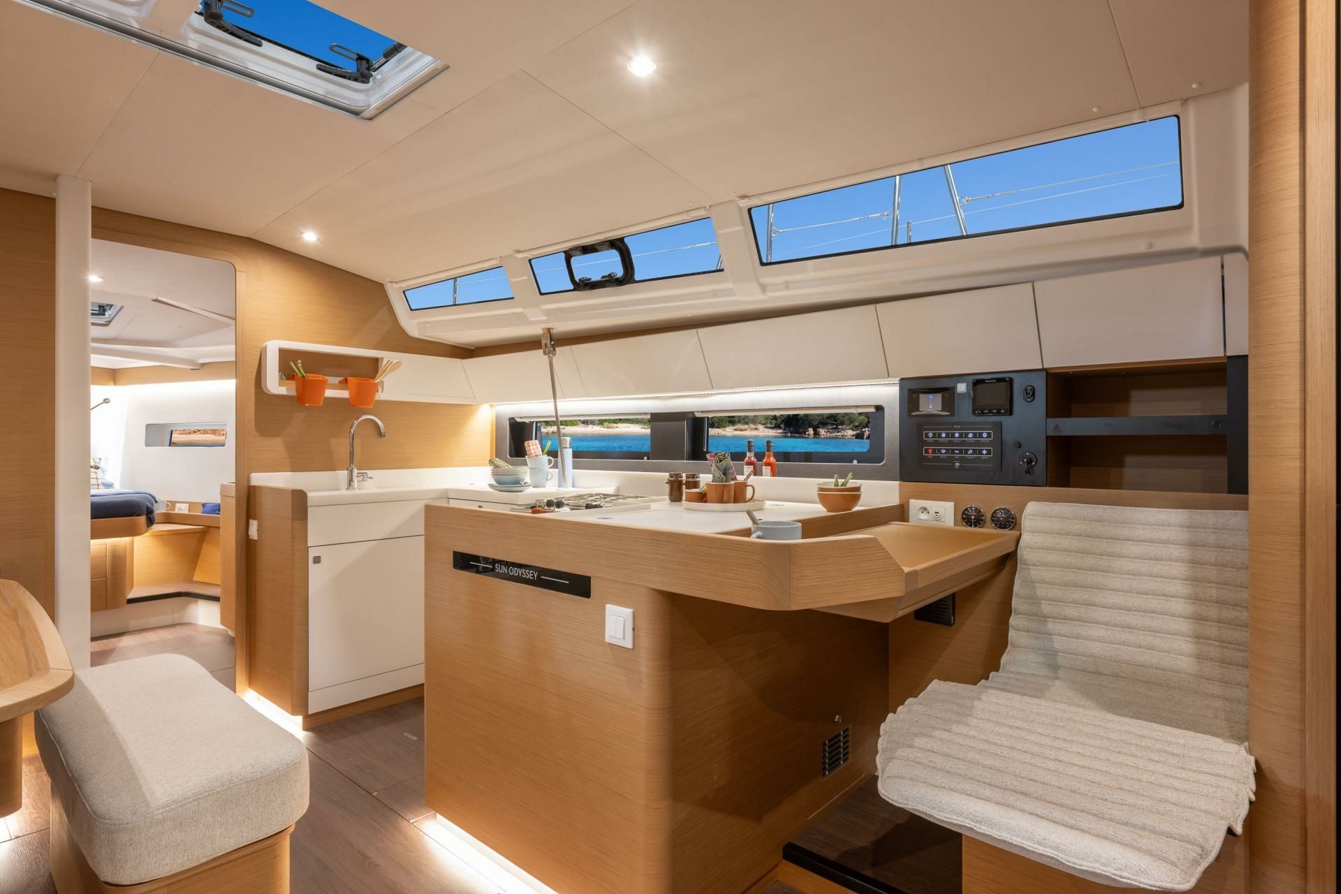 Jeanneau Sun Odyssey 455 | MMX
