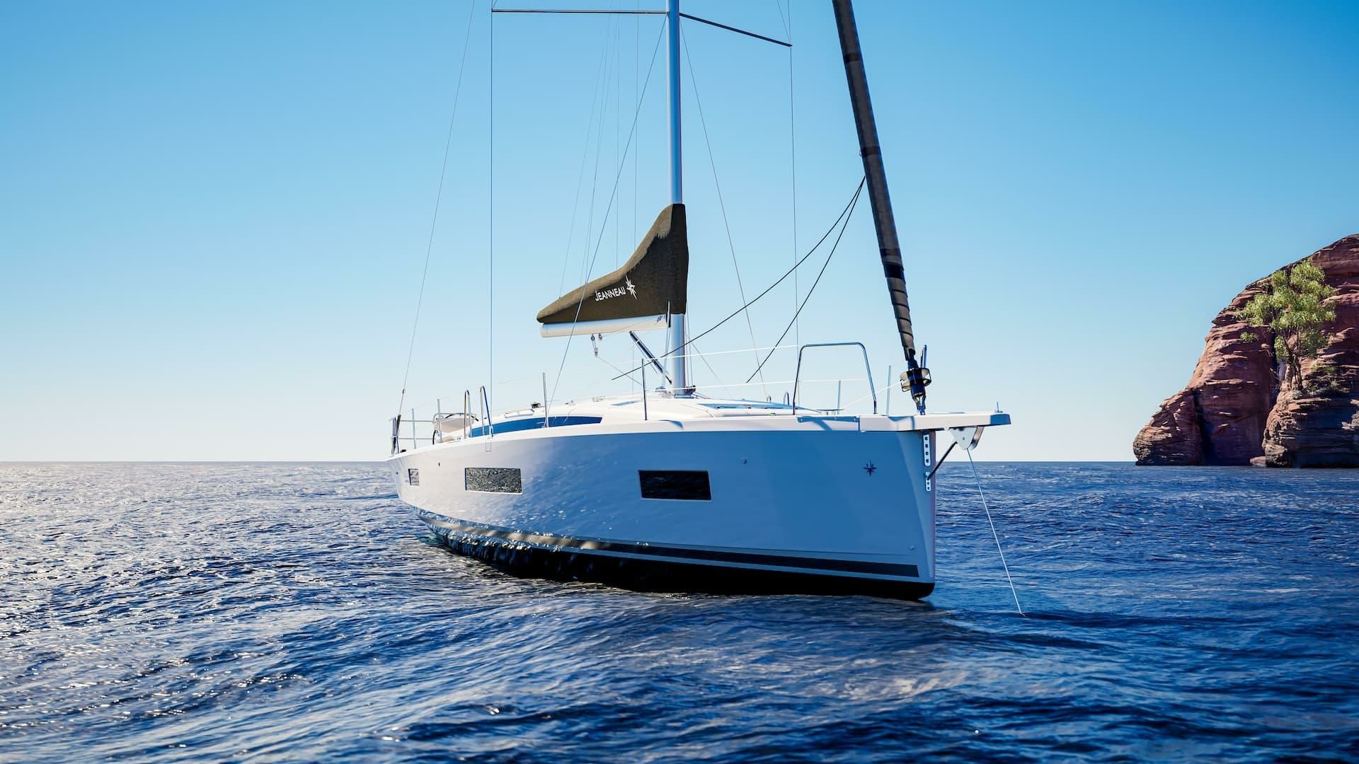 Jeanneau Sun Odyssey 455 | MMX