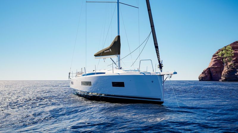 Jeanneau Sun Odyssey 455 | MMX