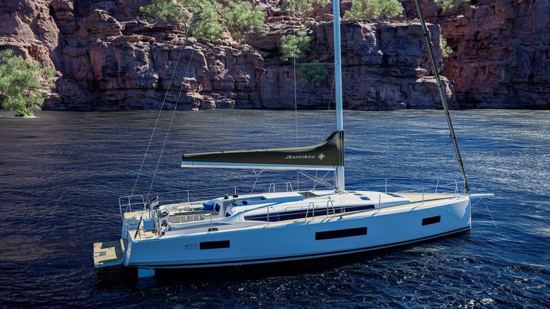 Jeanneau Sun Odyssey 455 | MMX