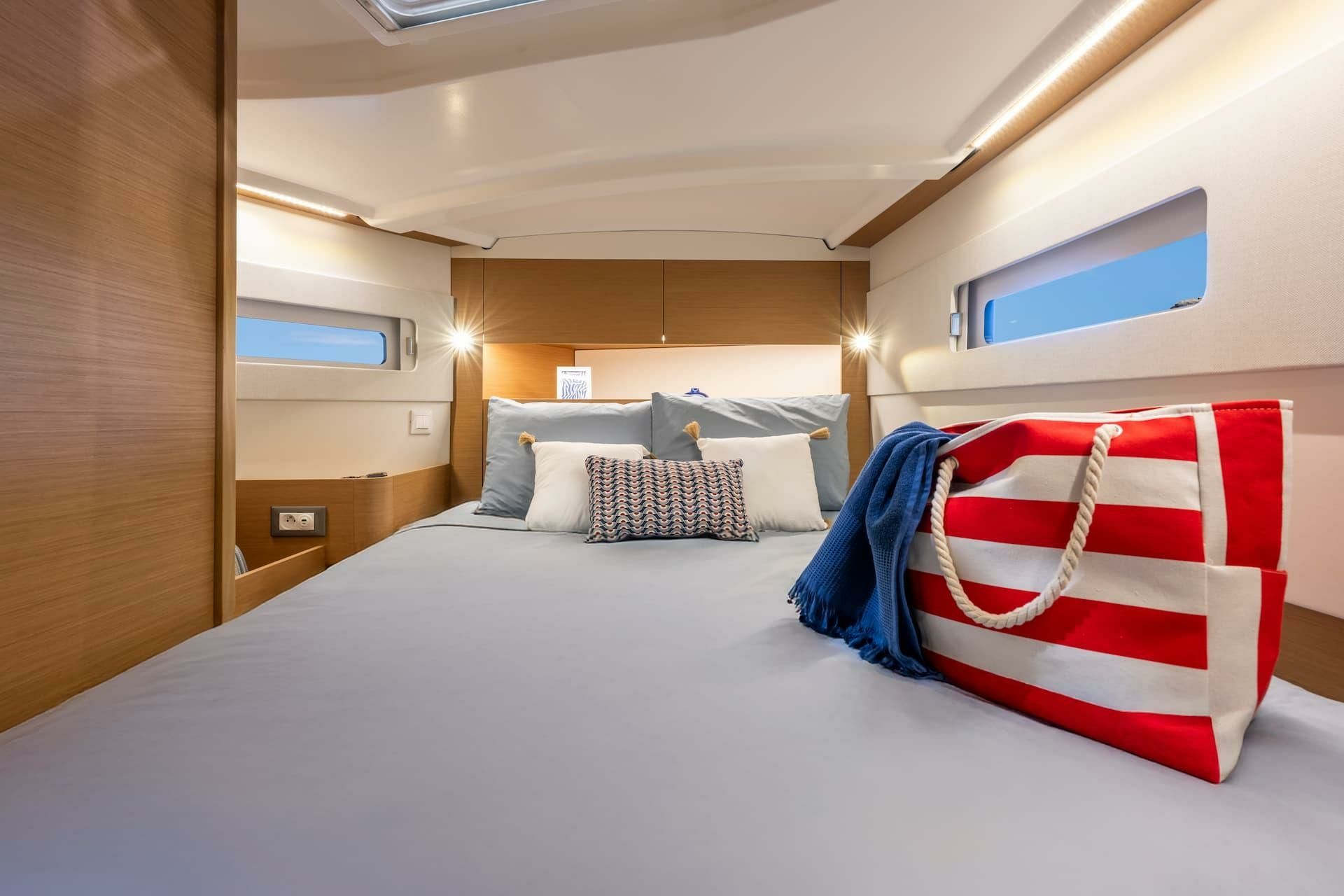 Jeanneau Sun Odyssey 415 | Sinki Ca