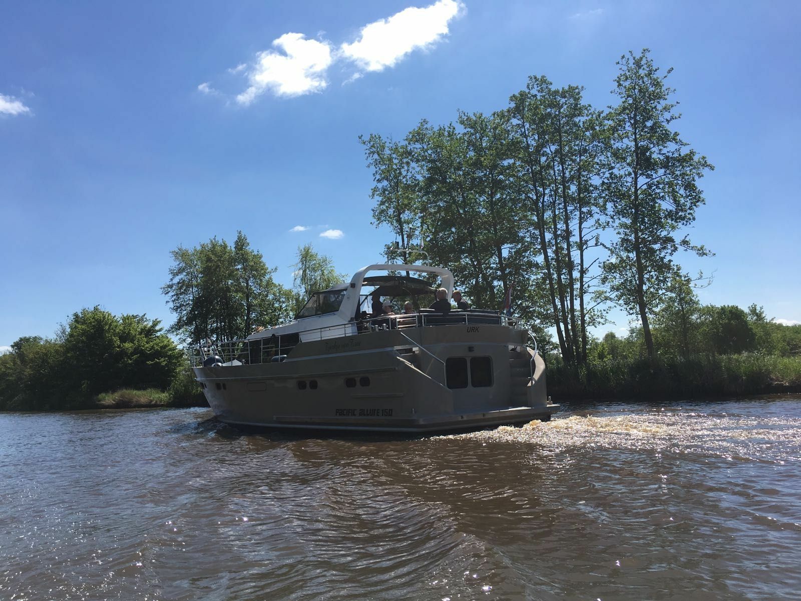 Pacific Allure 150 | Erianne