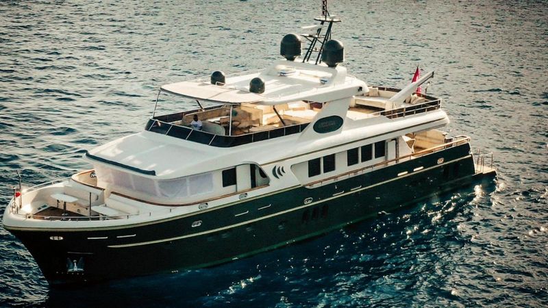 Custom Built 108 | River Storm