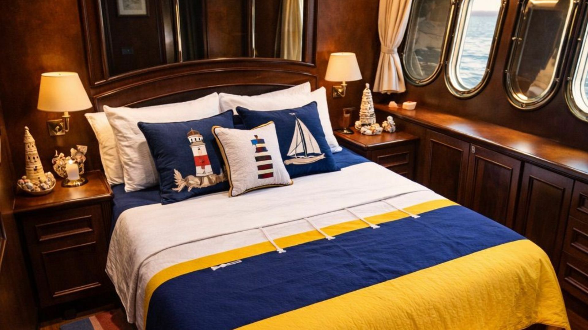 Custom Built 108 | River Storm