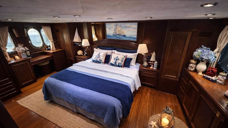 Custom Built 108 | River Storm