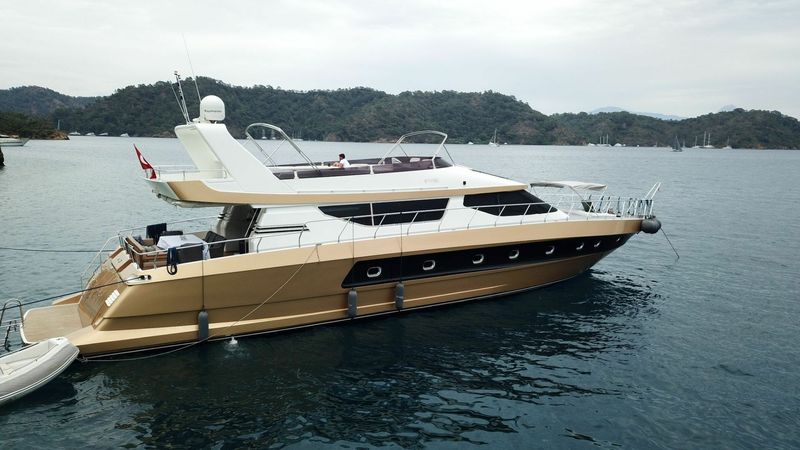 Custom Built 90 | Storm