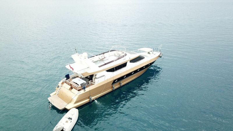 Custom Built 90 | Storm