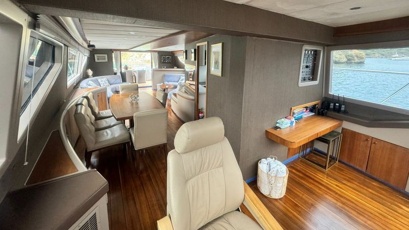 Custom Built 90 | Storm