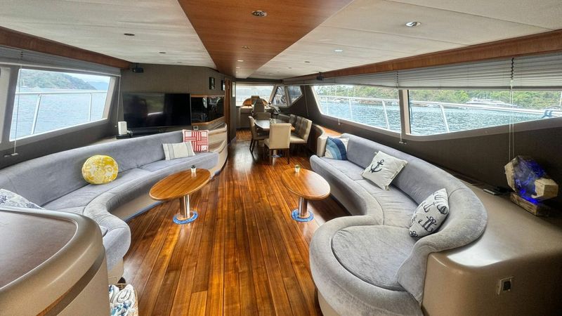 Custom Built 90 | Storm