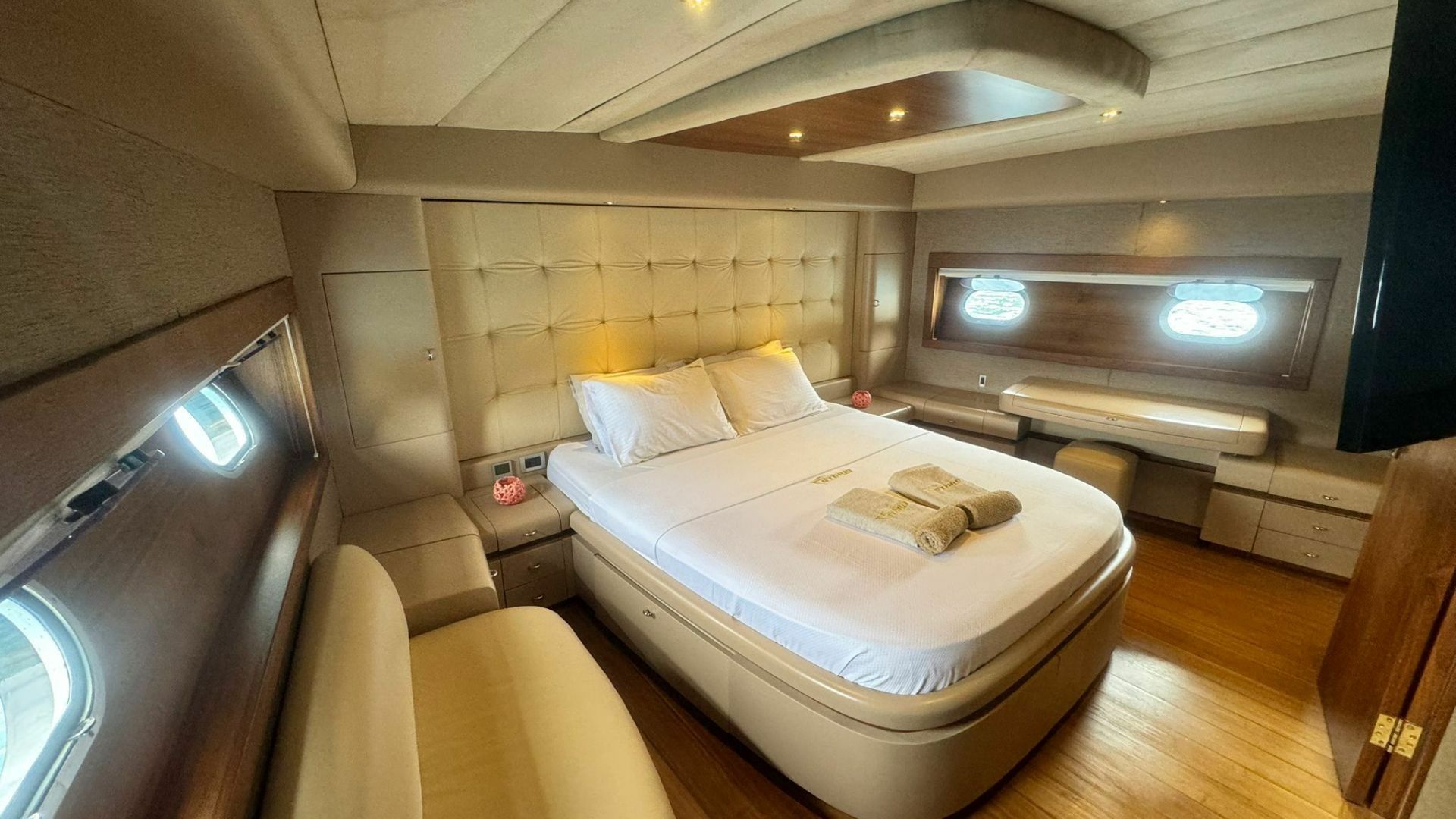 Custom Built 90 | Storm