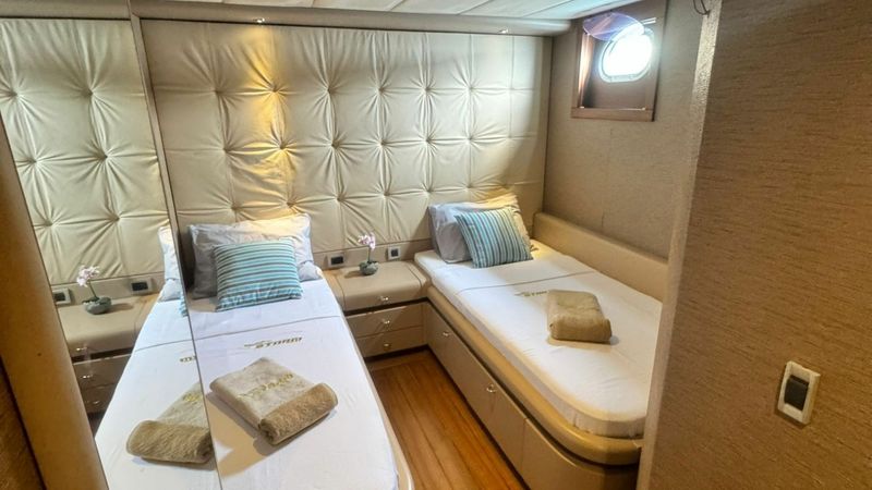 Custom Built 90 | Storm