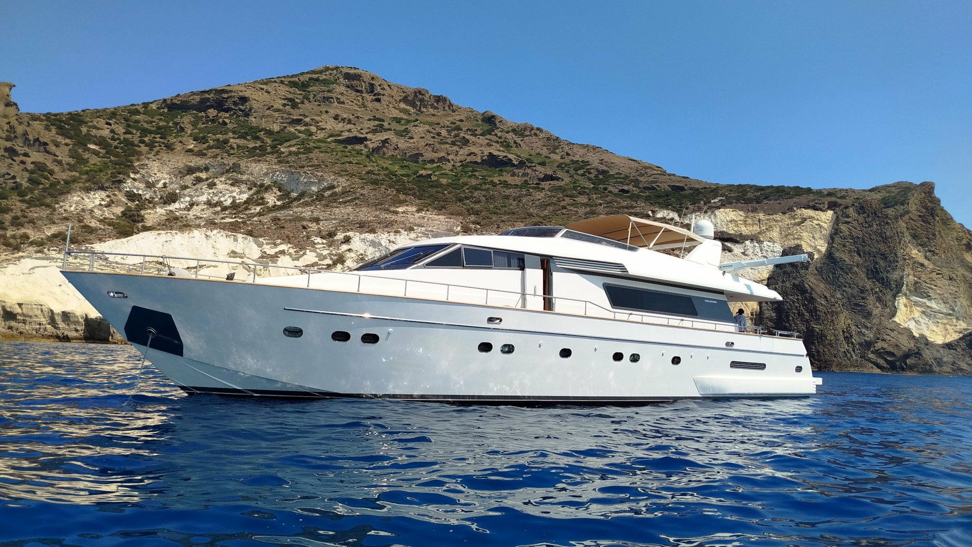 Sanlorenzo 82 | Mamma's