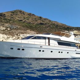 Sanlorenzo 82 | Mamma's