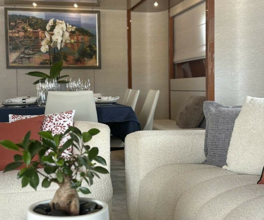 Sanlorenzo 82 | Mamma's