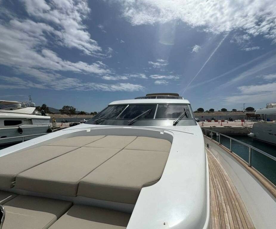 Sanlorenzo 82 | Mamma's