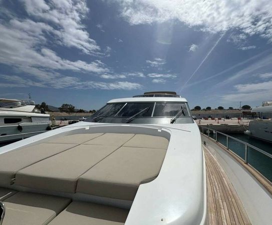 Sanlorenzo 82 | Mamma's