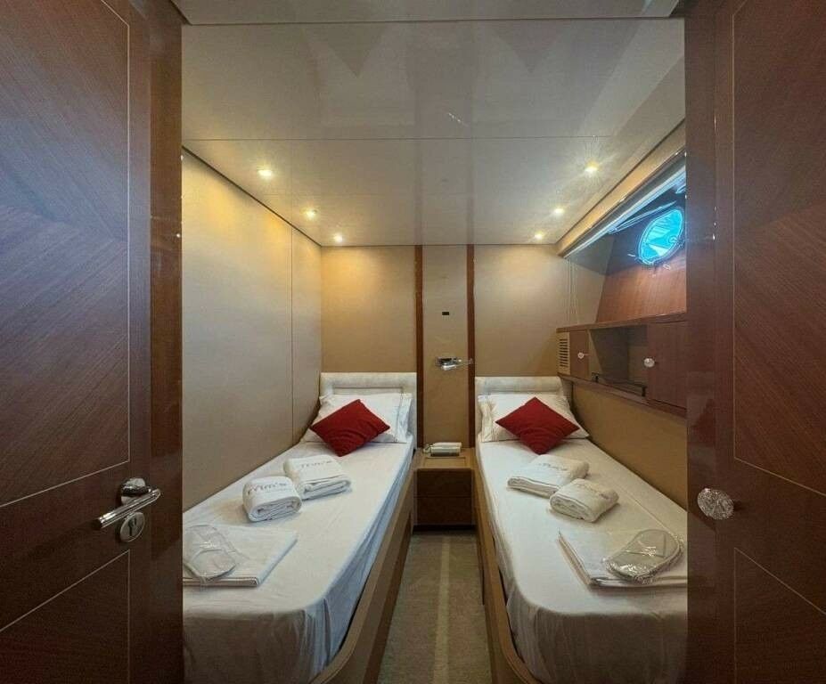 Sanlorenzo 82 | Mamma's