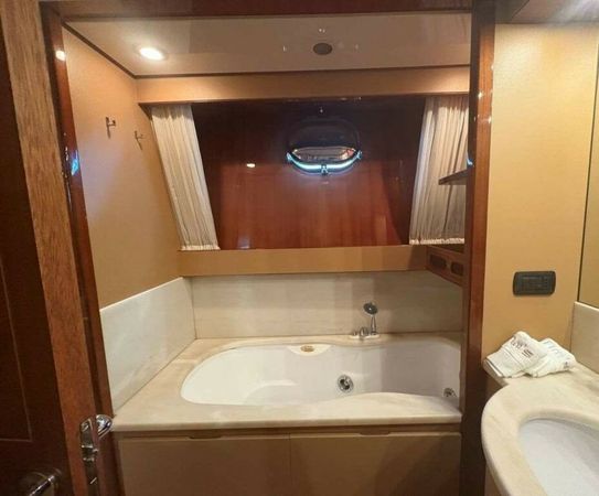 Sanlorenzo 82 | Mamma's