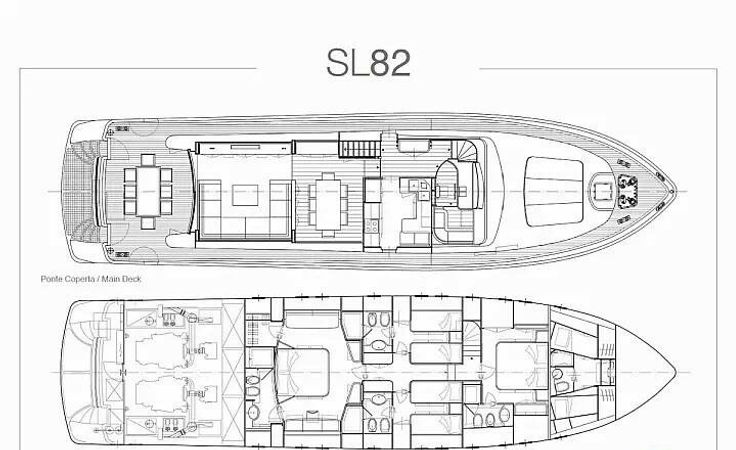 Sanlorenzo 82 | Mamma's