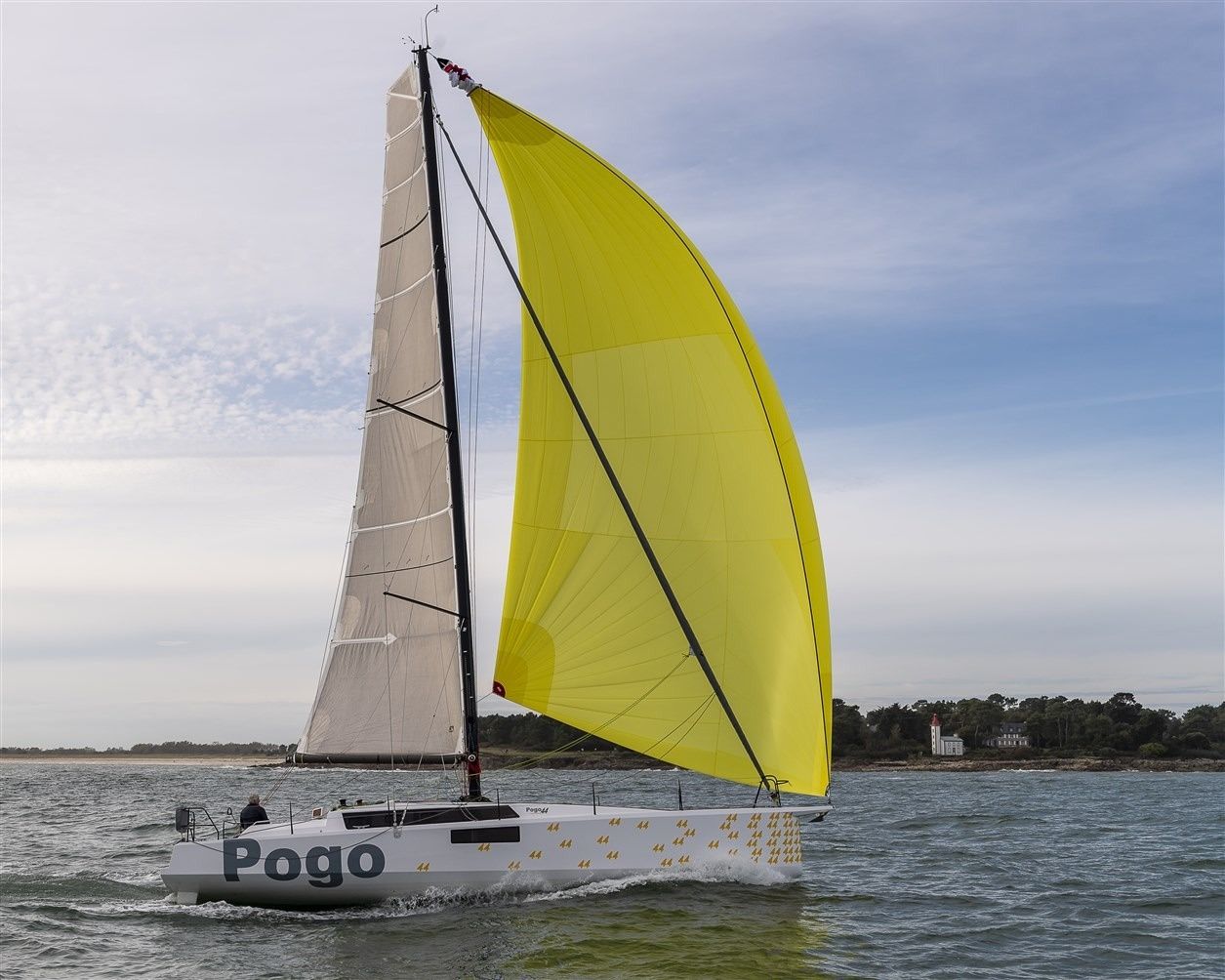Pogo 44 | Jacana 7