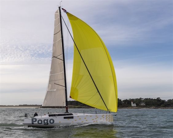 Pogo 44 | Jacana 7