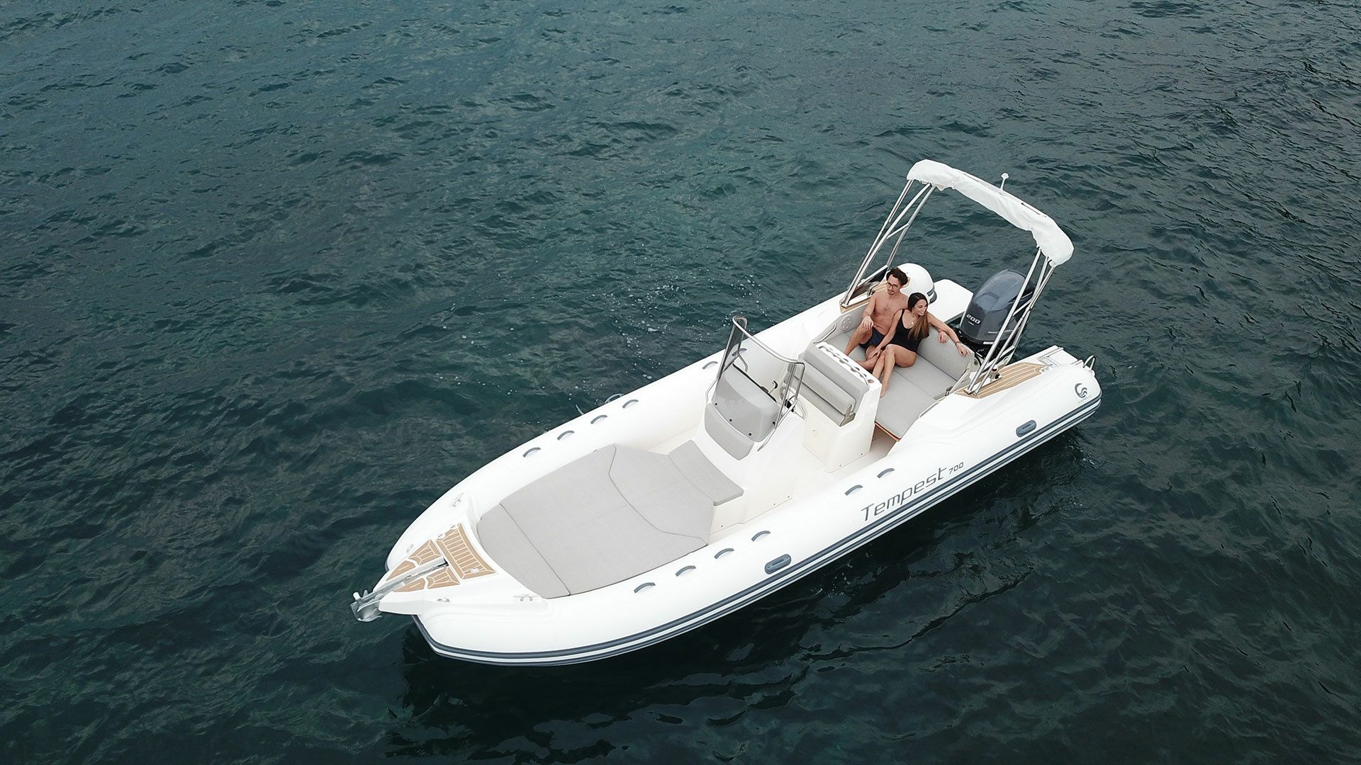 Capelli Tempest 700 | Koumm