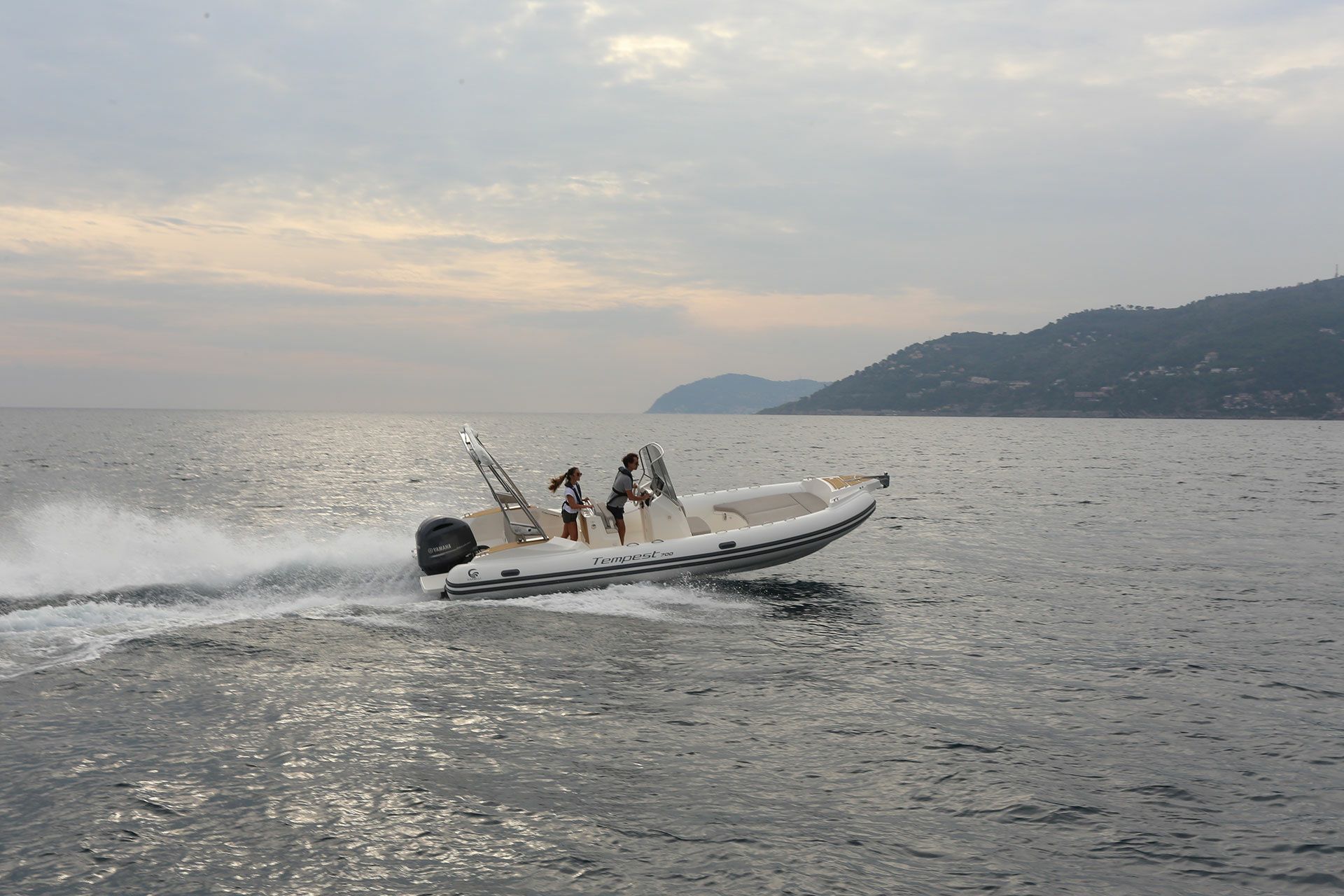 Capelli Tempest 700 | Koumm