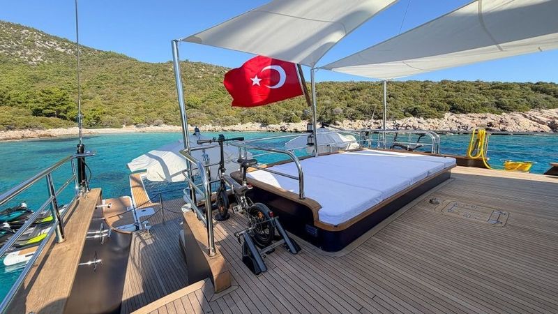 Gulet 167 | Oguz Khan