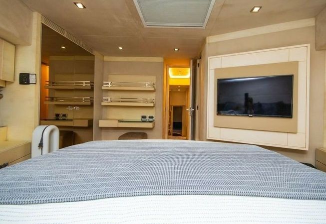 Azimut 86 S | Somafix