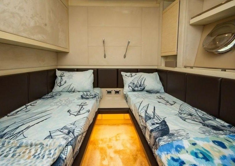 Azimut 86 S | Somafix
