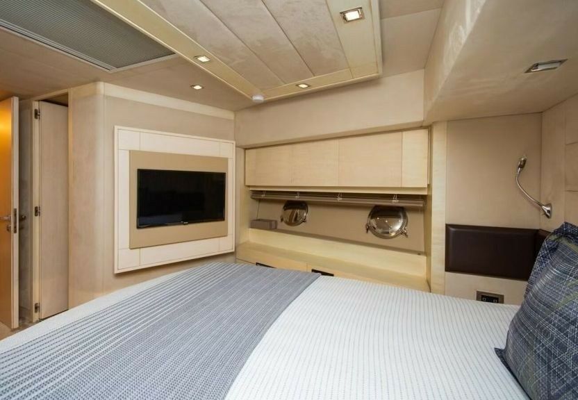 Azimut 86 S | Somafix