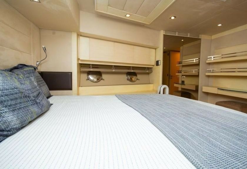 Azimut 86 S | Somafix