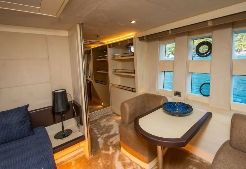 Azimut 86 S | Somafix