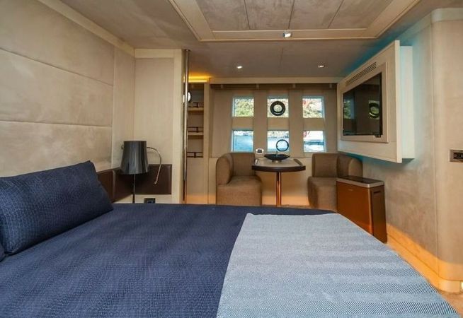 Azimut 86 S | Somafix