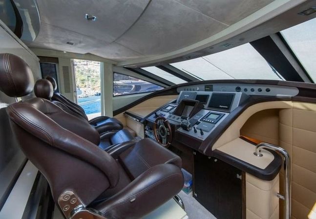 Azimut 86 S | Somafix