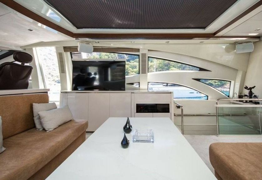 Azimut 86 S | Somafix